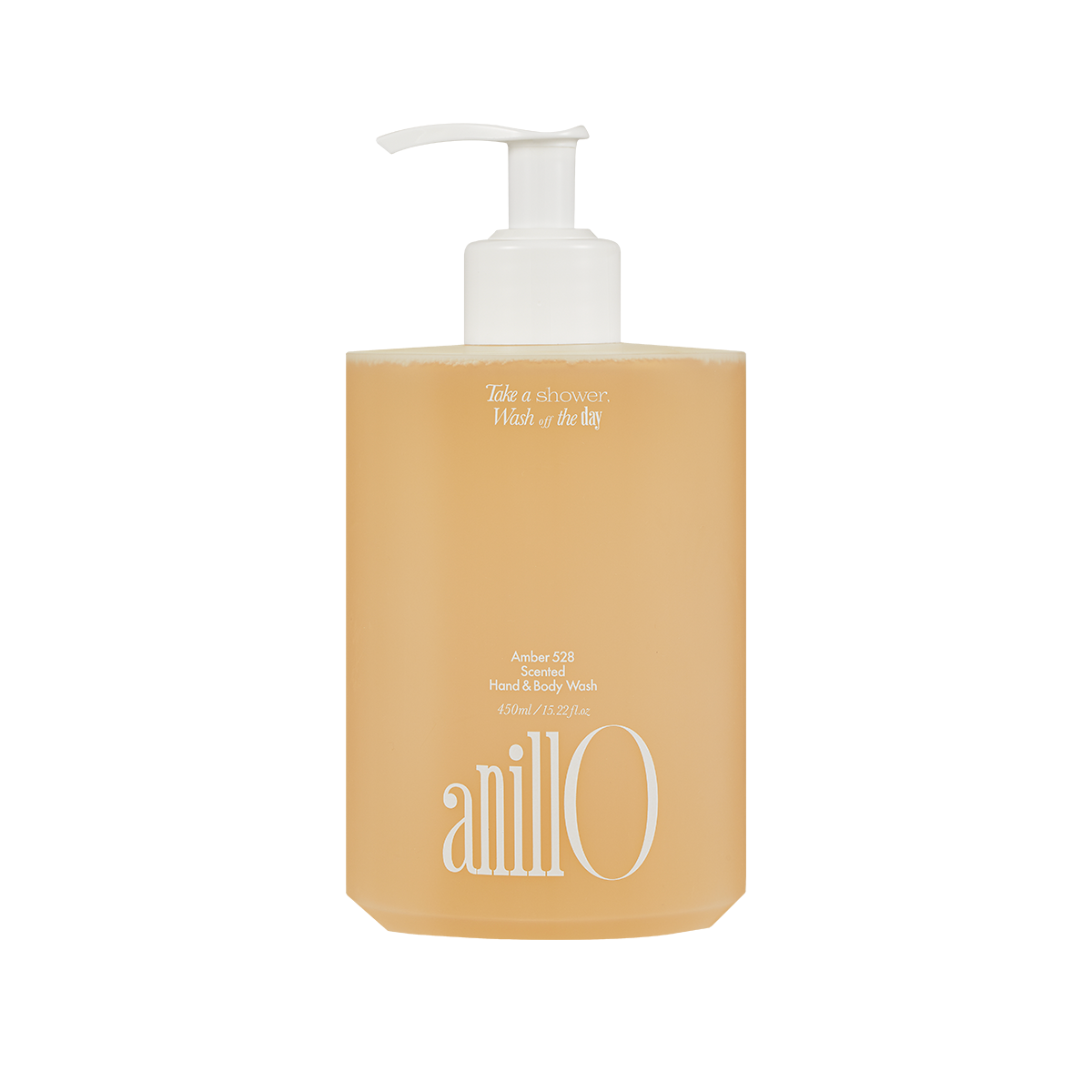 Amber528 Scented Hand & Body Wash 450ml