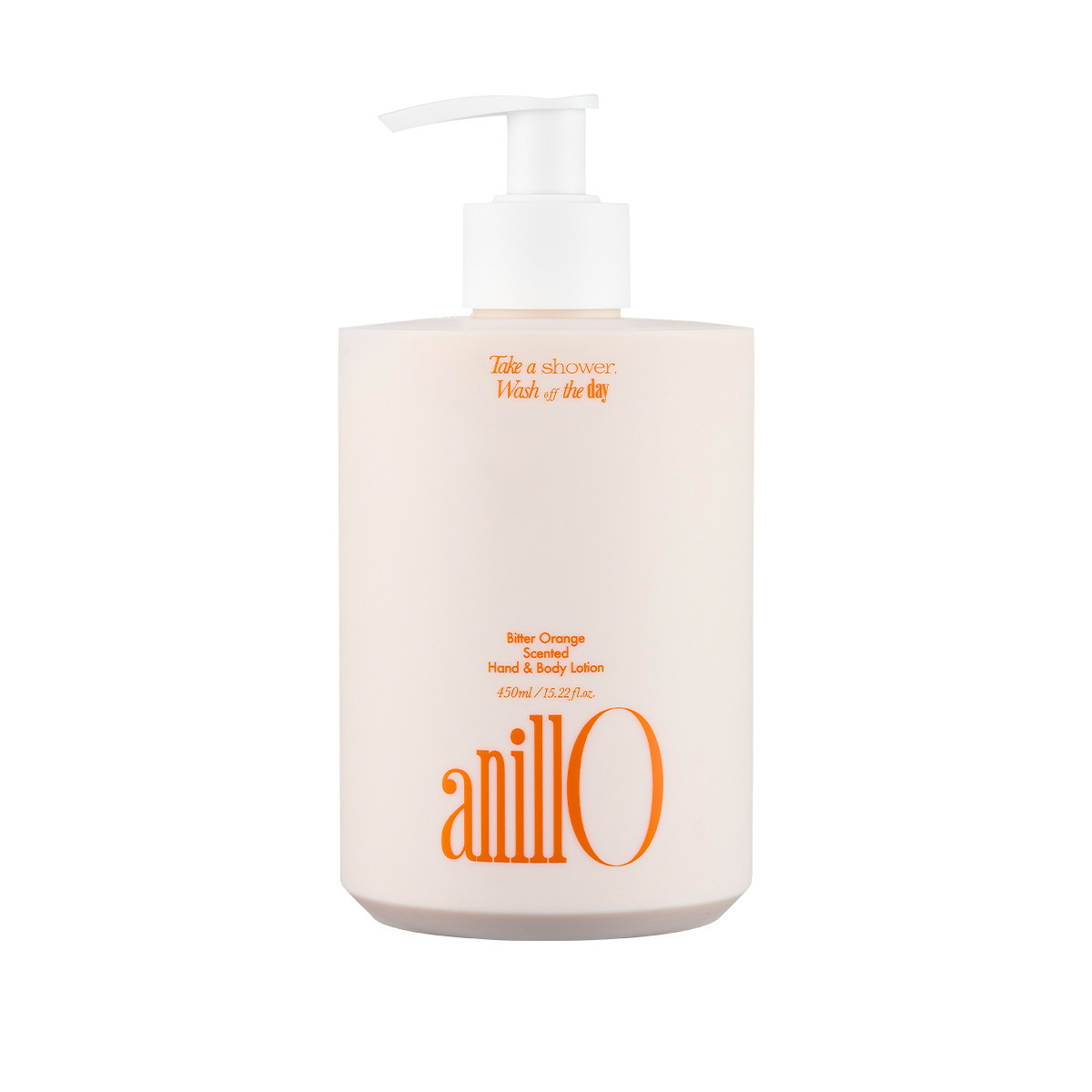 Bitter Orange Scented Hand & Body Lotion 450ml