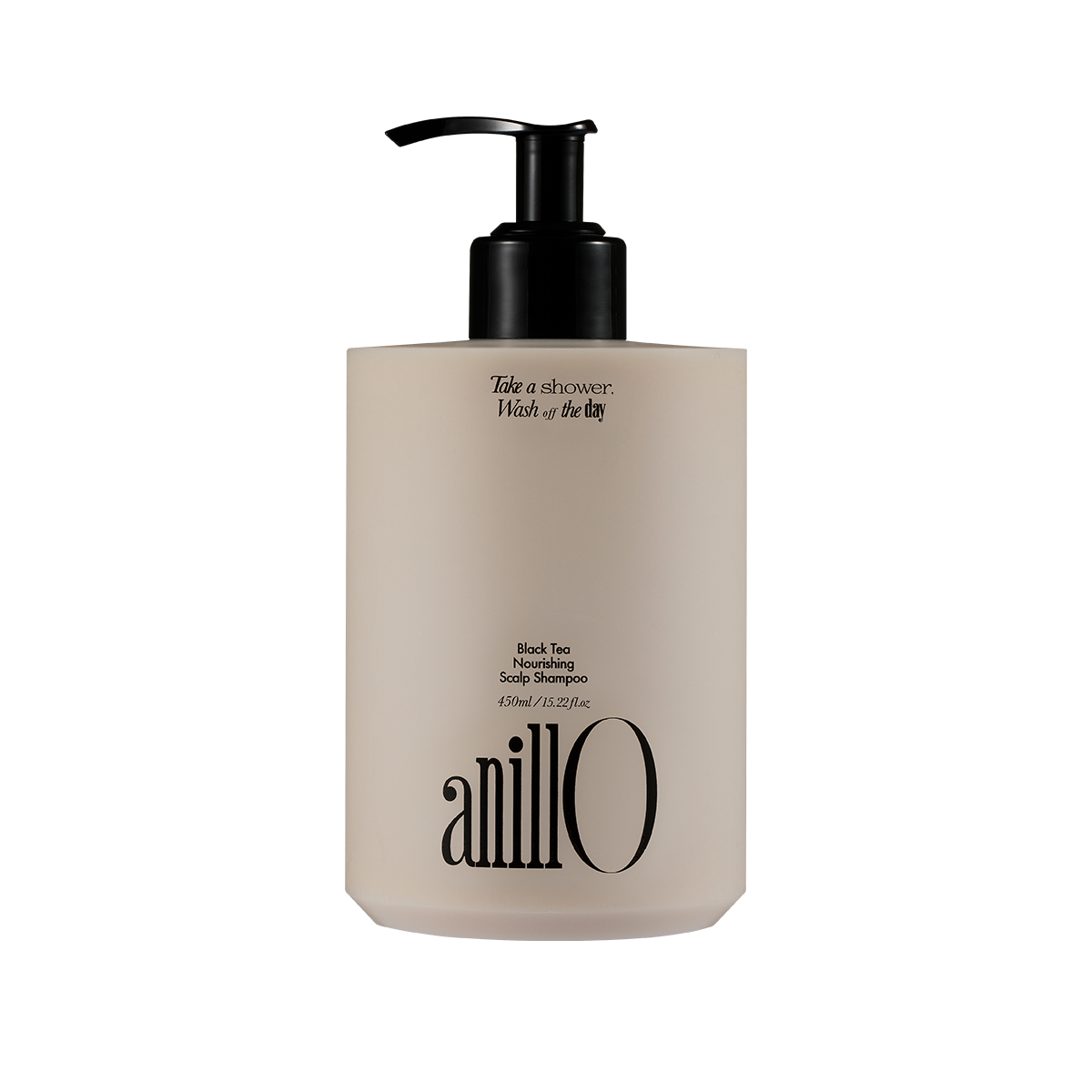 Black Tea Nourishing Scalp Shampoo 450ml