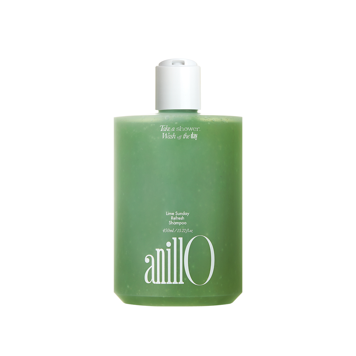 Lime Sunday Refresh Shampoo 450ml