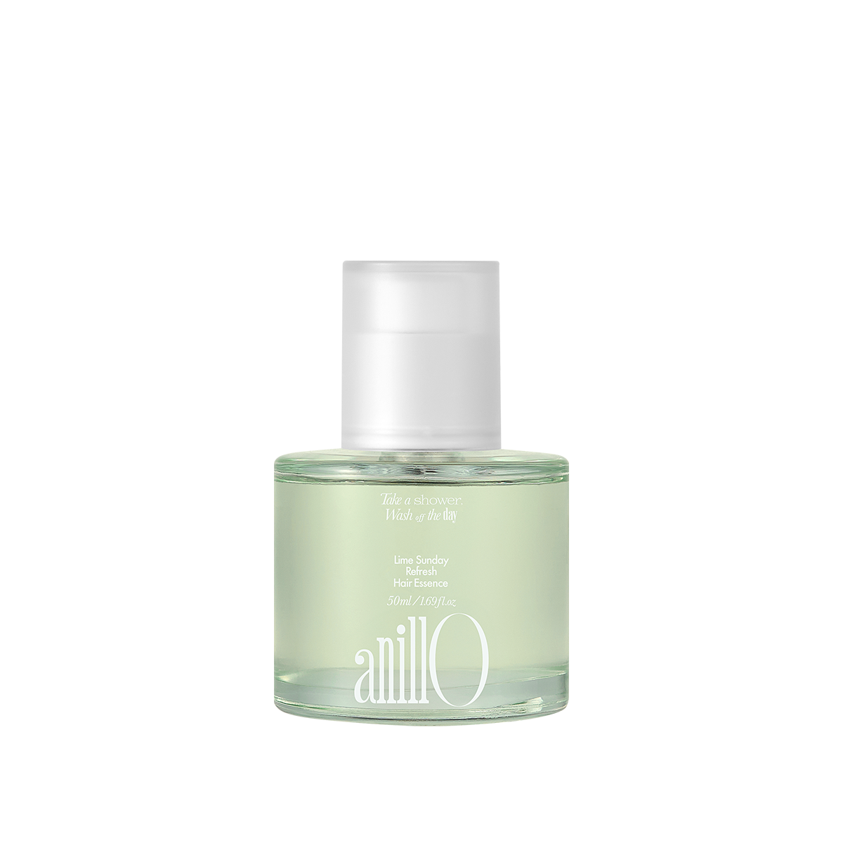 Lime Sunday Refresh Hair Essence 50ml