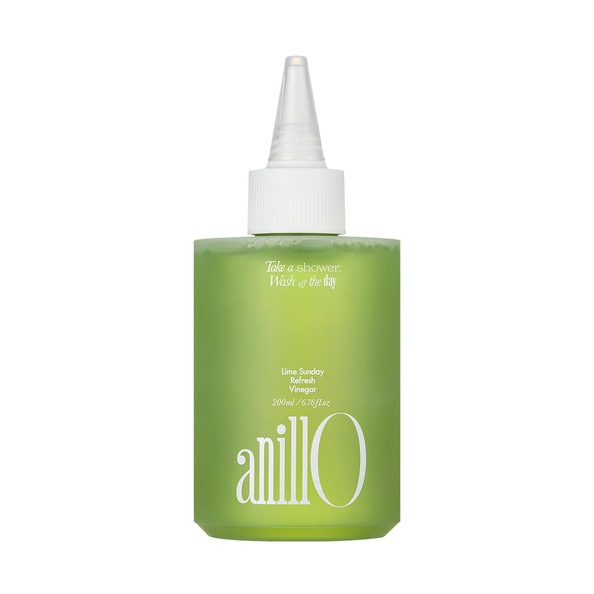 Lime Sunday Refresh Hair Vinegar 200ml