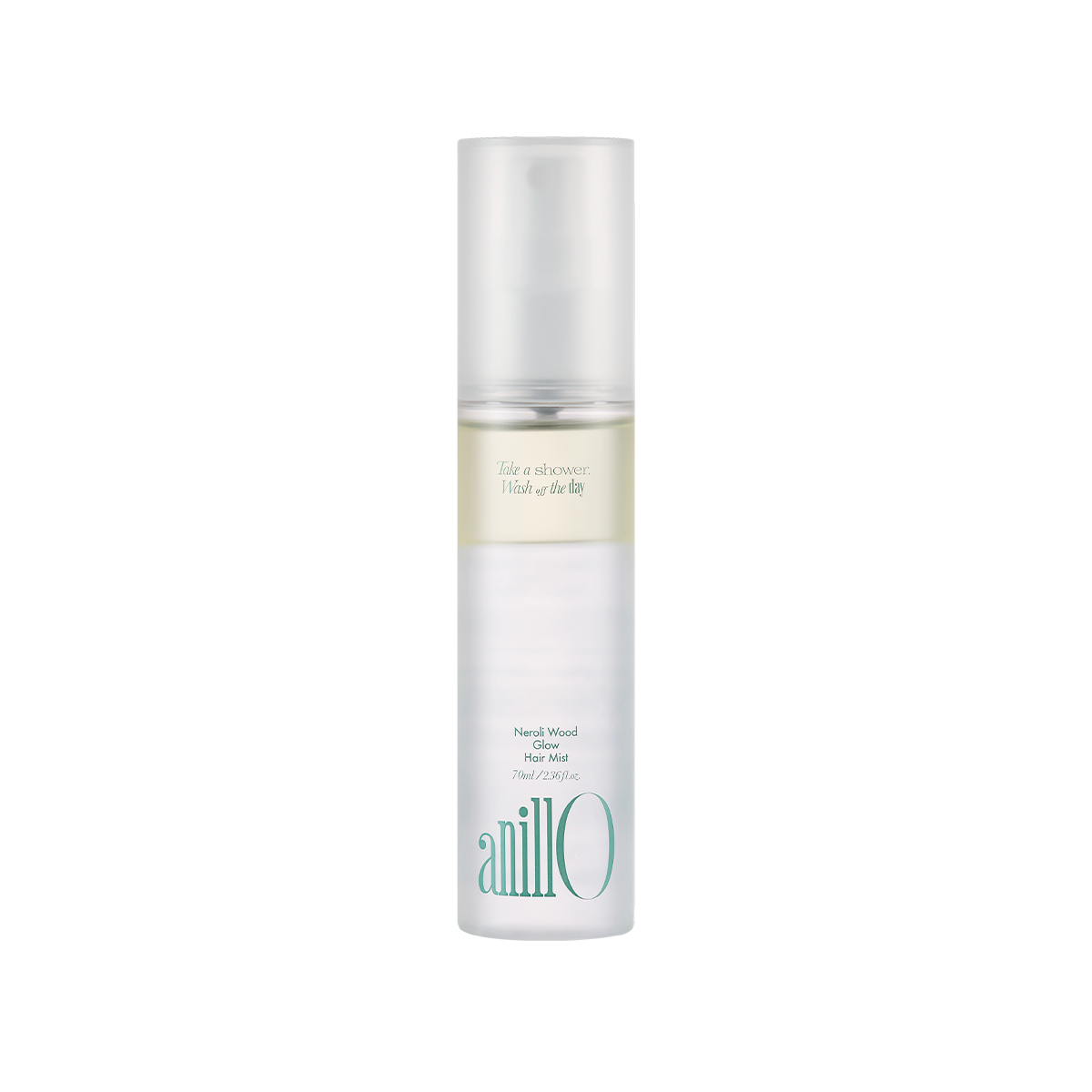 Neroli Wood Glow Hair Mist 70ml