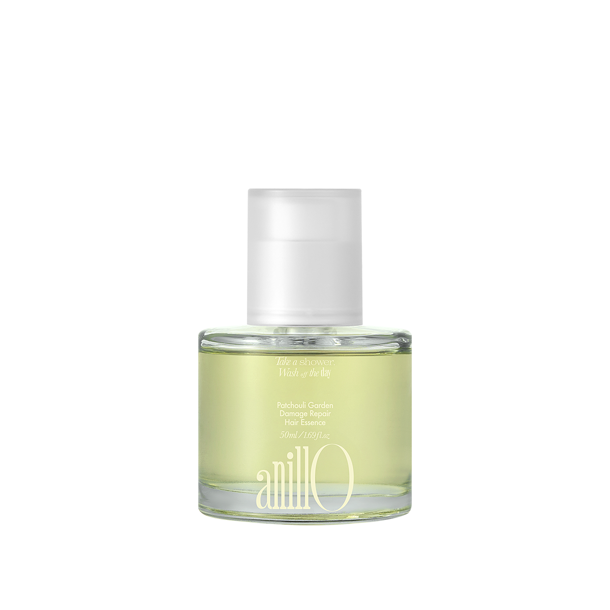 Patchouli Garden Damage Repair Hair Essence 50ml