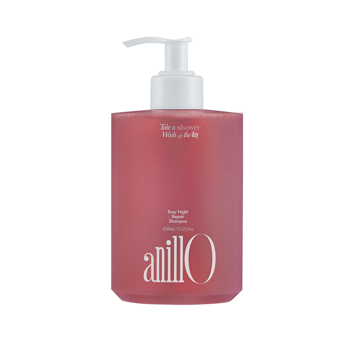 Rosy Night Repair Shampoo 450ml