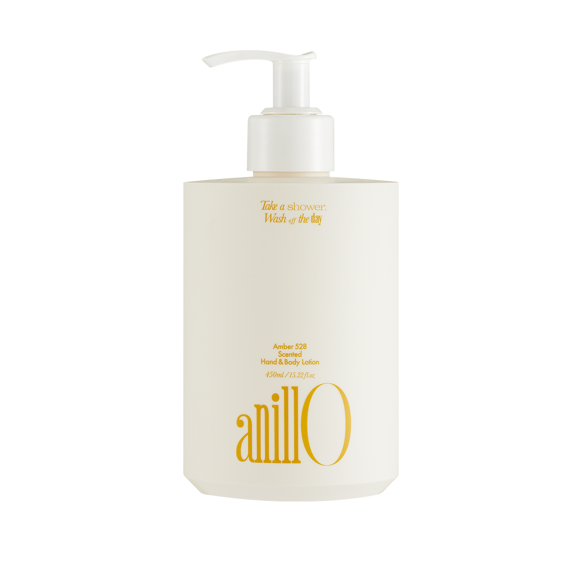 Amber528 Scented Hand & Body Lotion 450ml