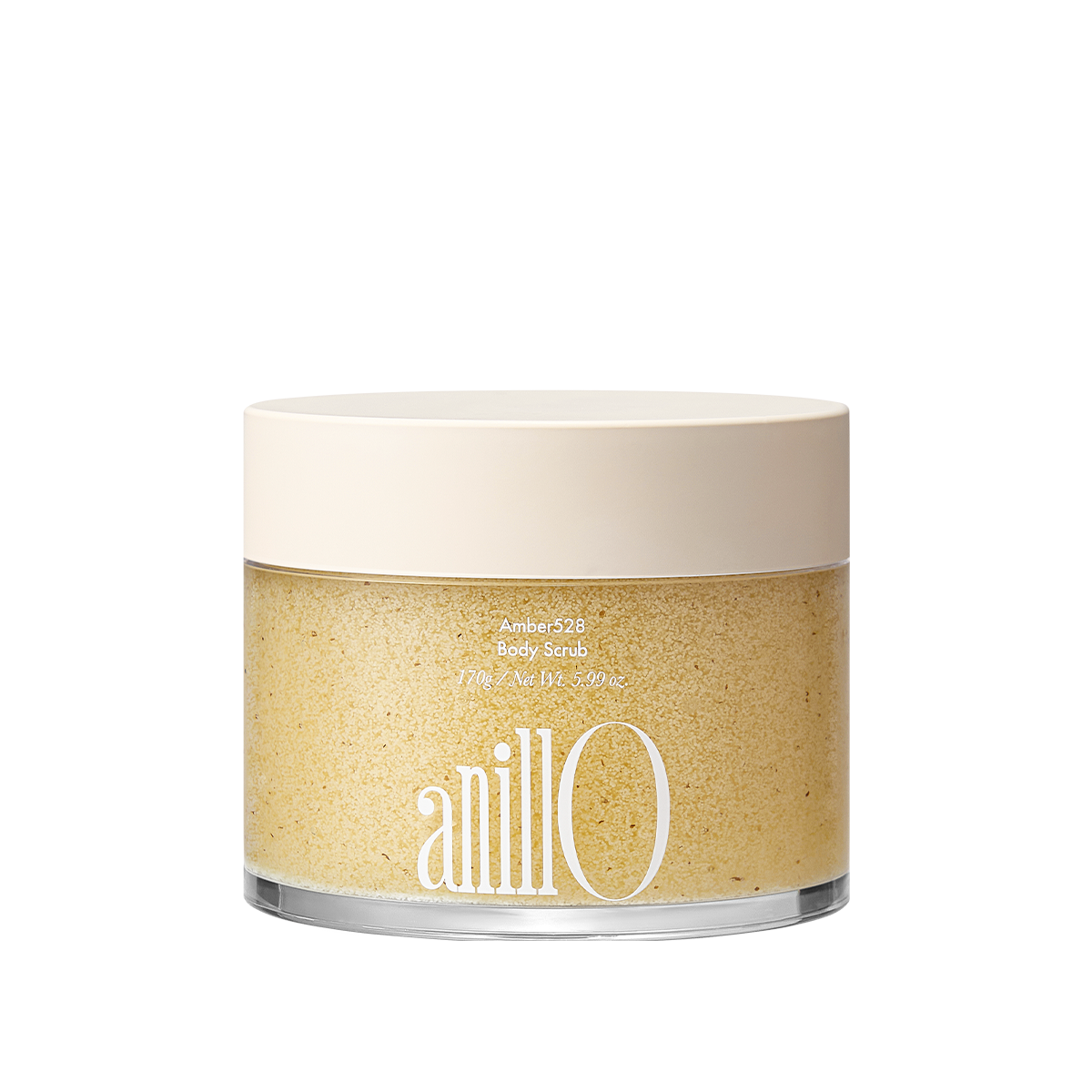 Amber528 Body Scrub 170g
