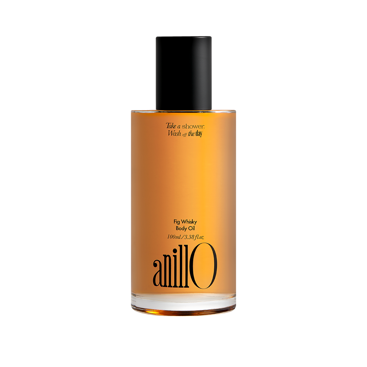 Fig Whisky Body Oil 100ml