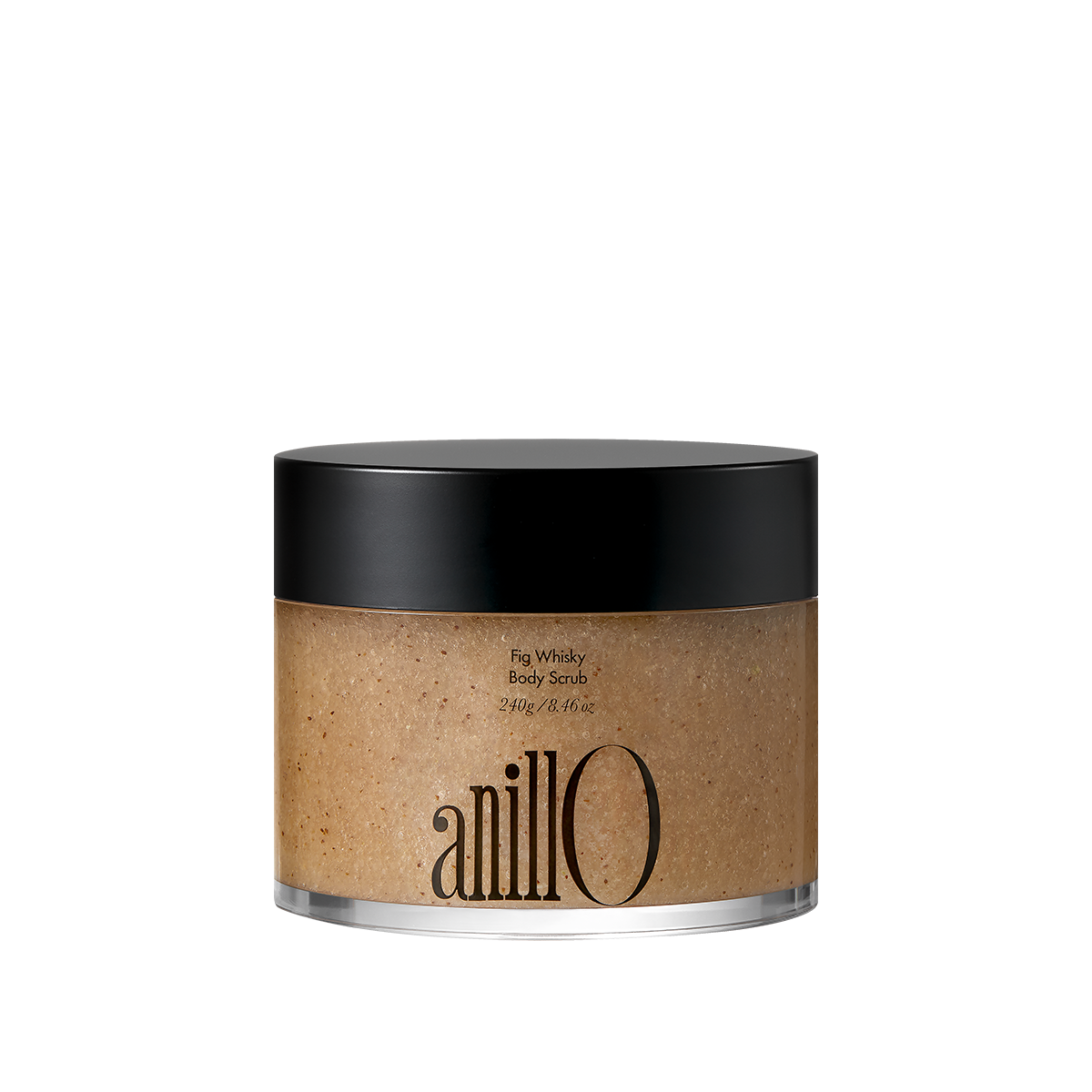 Fig Whisky Body Scrub 240g