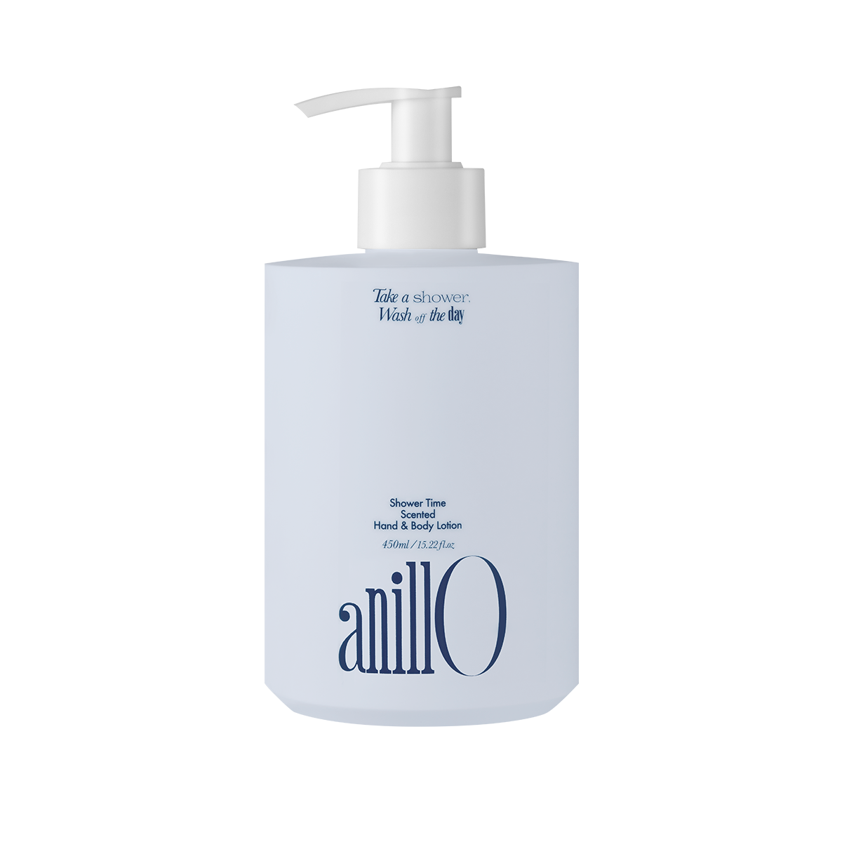 Shower Time Scented Hand & Body Lotion 450ml