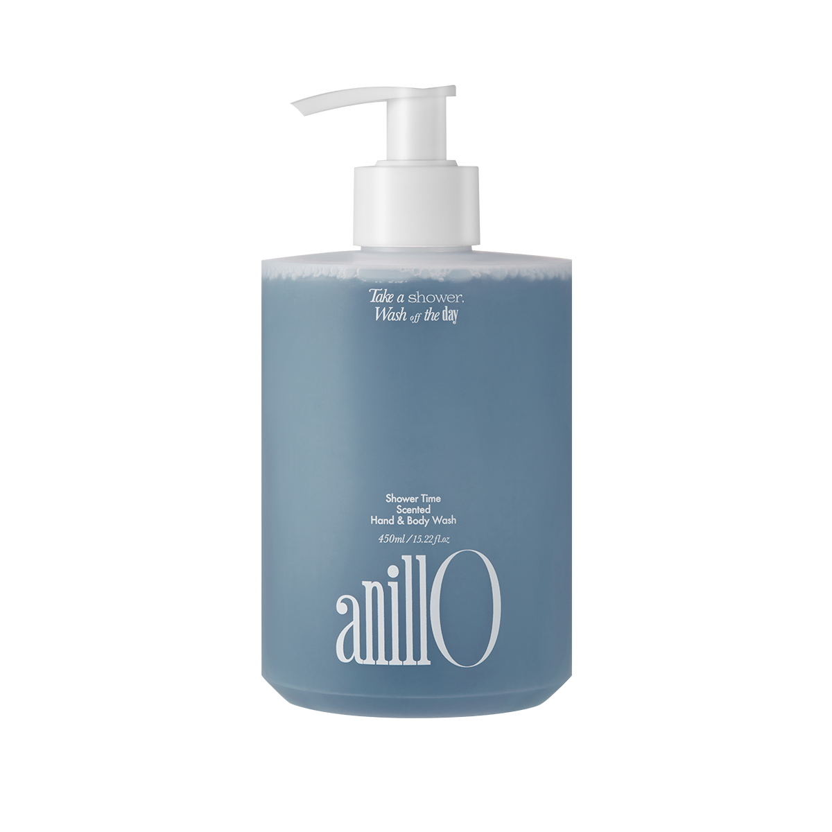 Shower Time Scented Hand & Body Wash 450ml